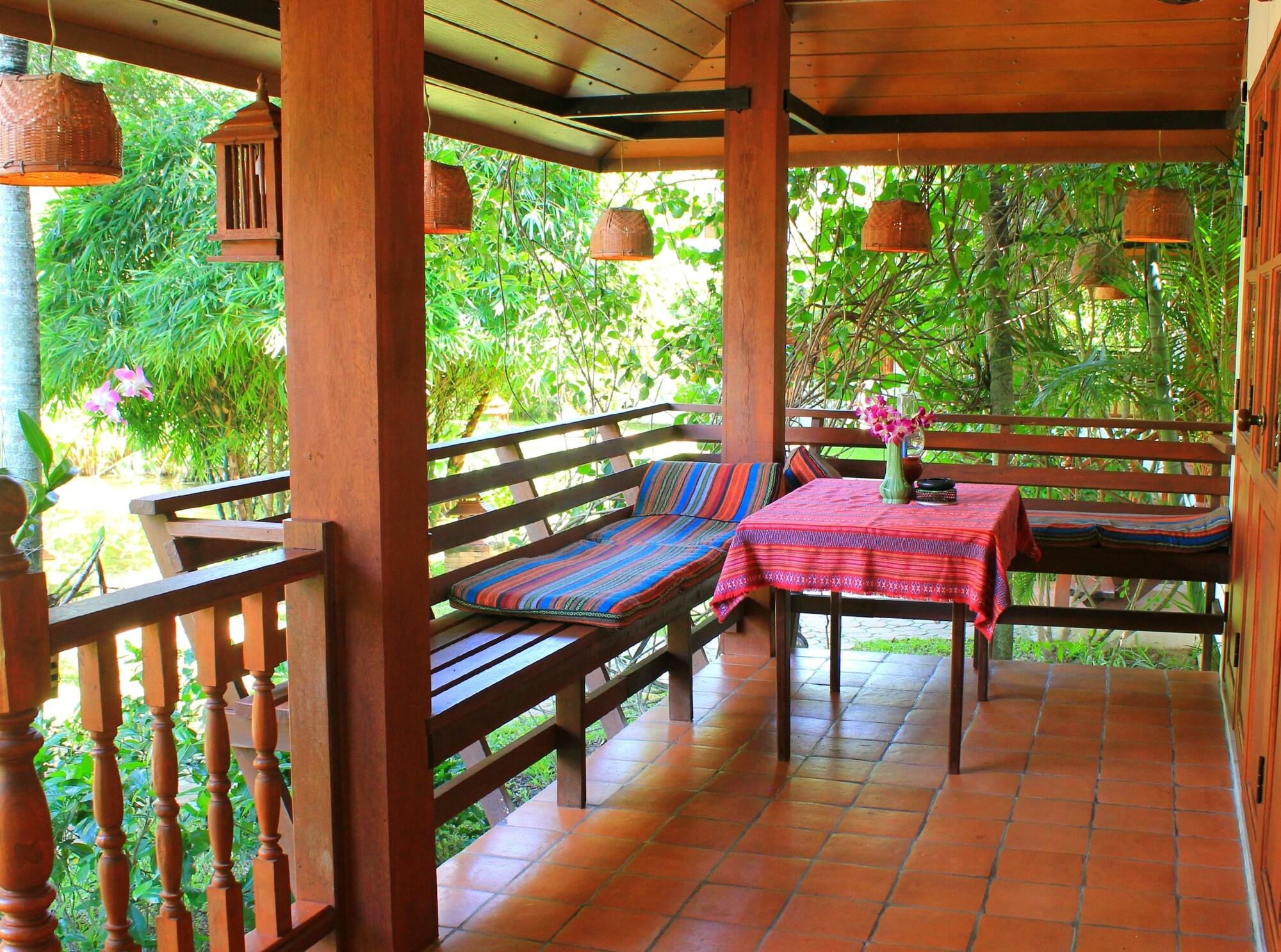 Secret Garden Chiangmai 호텔 San Kamphaeng 외부 사진