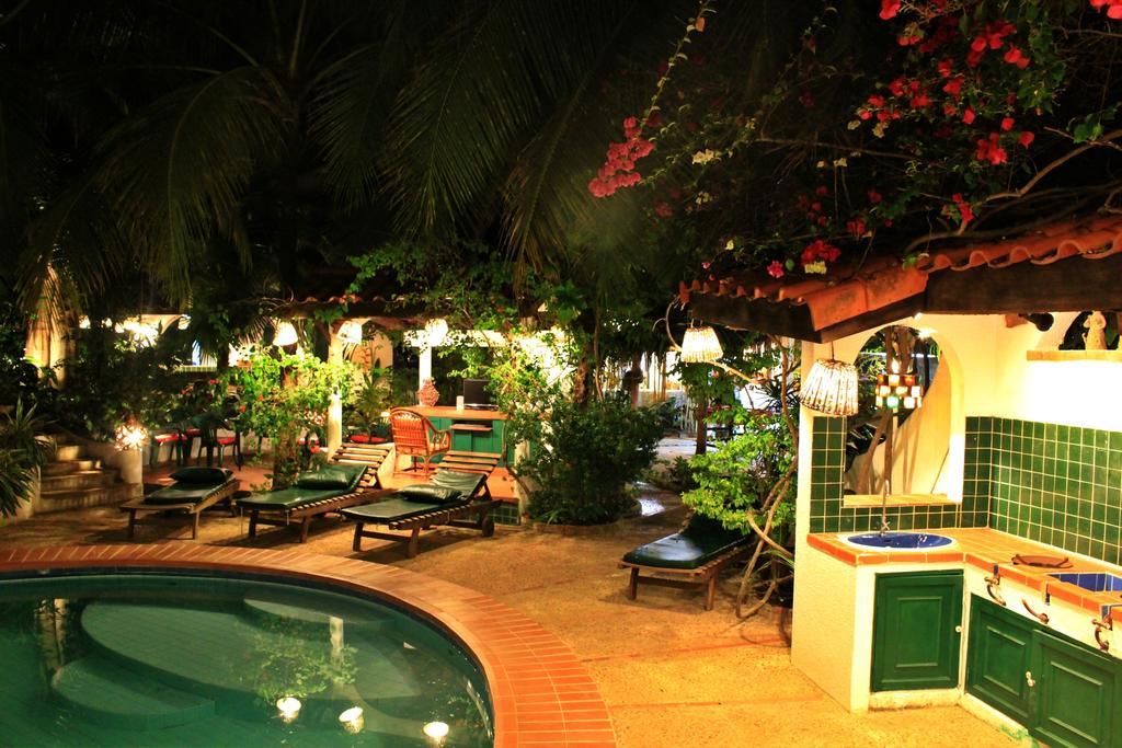 Secret Garden Chiangmai 호텔 San Kamphaeng 외부 사진