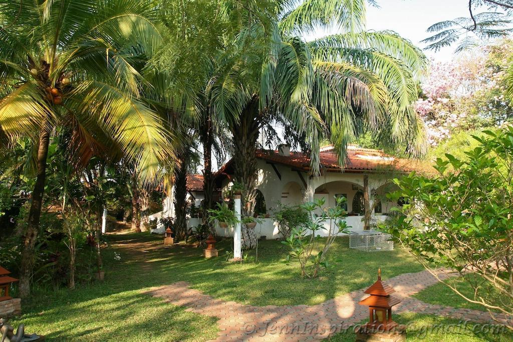 Secret Garden Chiangmai 호텔 San Kamphaeng 외부 사진