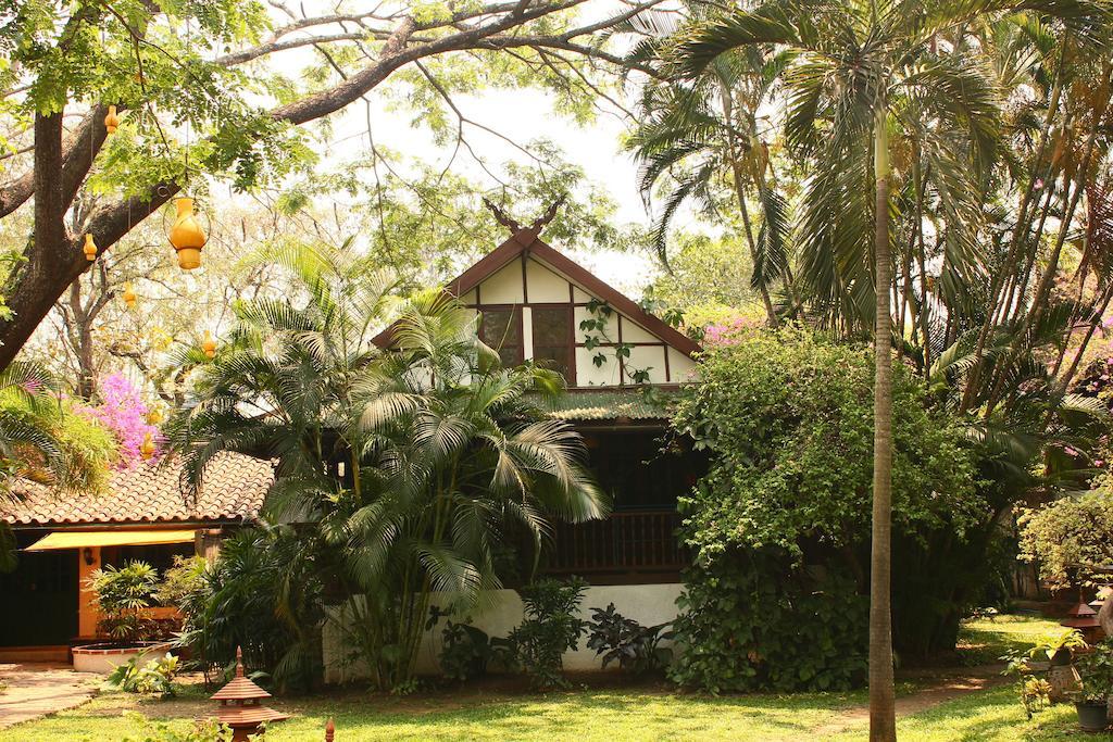 Secret Garden Chiangmai 호텔 San Kamphaeng 외부 사진