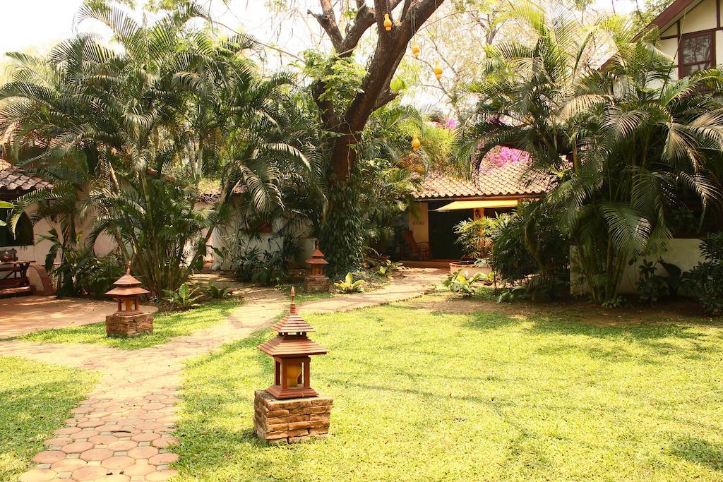 Secret Garden Chiangmai 호텔 San Kamphaeng 외부 사진