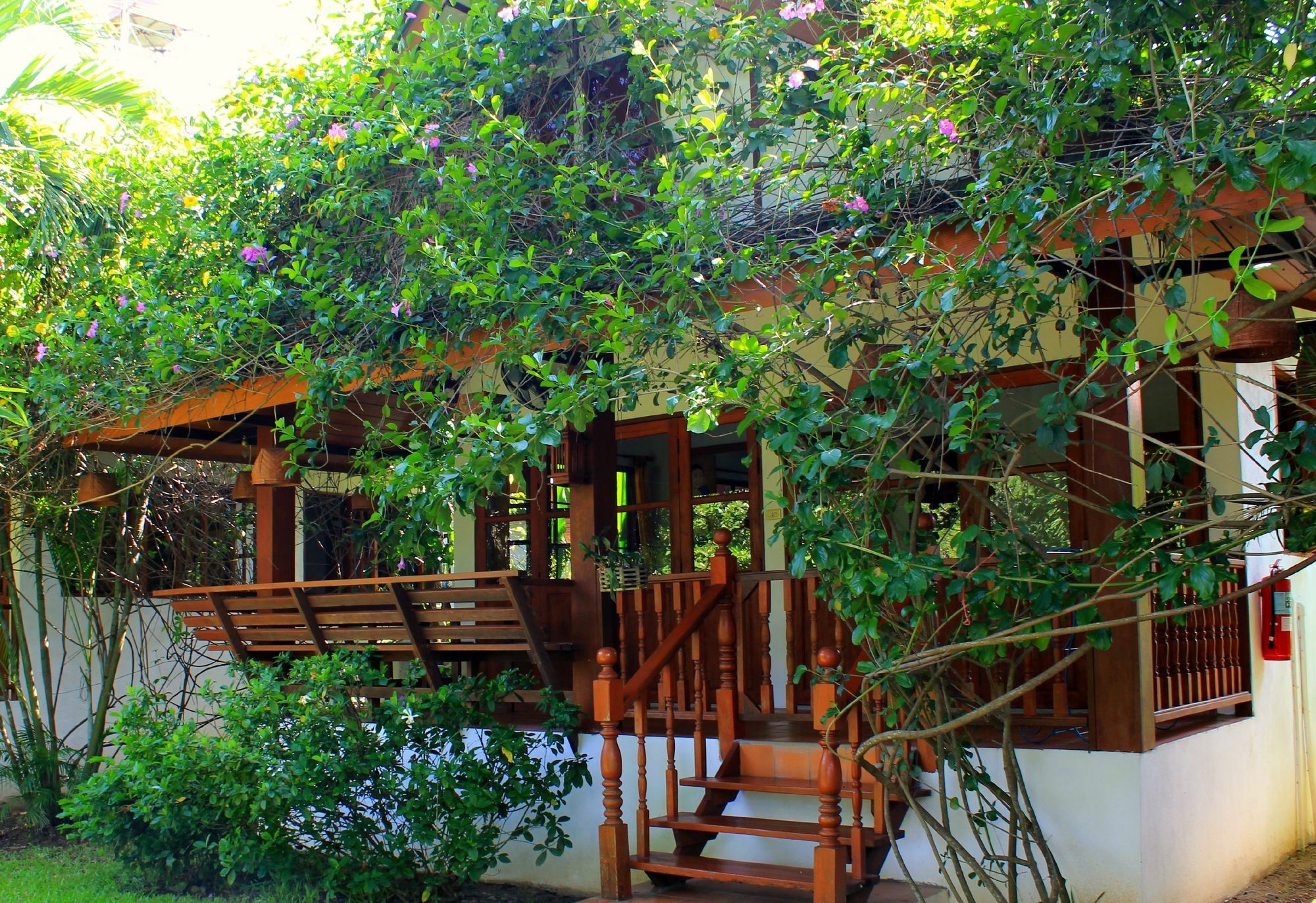 Secret Garden Chiangmai 호텔 San Kamphaeng 외부 사진